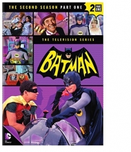 Cover art for Batman: Season 2 Part One