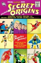 Cover art for Dc Universe Secret Origins Hc