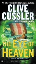 Cover art for The Eye of Heaven (Fargo Adventure #6)