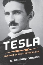 Cover art for Tesla: Inventor of the Electrical Age