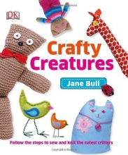 Cover art for Crafty Creatures