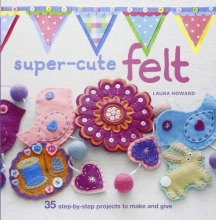 Cover art for Super-Cute Felt
