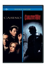 Cover art for Casino / Carlito's Way Double Feature