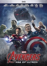 Cover art for Marvel's Avengers: Age of Ultron