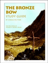 Cover art for The Bronze Bow Study Guide