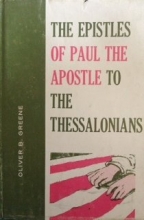Cover art for The Epistles of Paul the Apostle to the Thessalonians