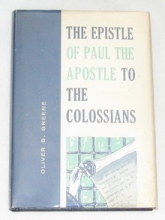 Cover art for The Epistle of Paul the Apostle to the Colossians