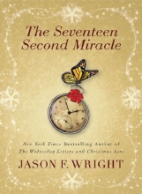 Cover art for The Seventeen Second Miracle