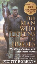 Cover art for The Man Who Listens to Horses