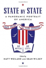 Cover art for State by State: A Panoramic Portrait of America