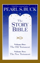 Cover art for The Story Bible