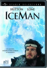 Cover art for Iceman