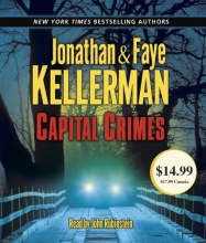 Cover art for Capital Crimes