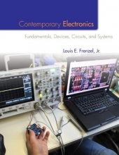 Cover art for Contemporary Electronics: Fundamentals, Devices, Circuits, and Systems