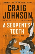 Cover art for A Serpent's Tooth (Series Starter, Longmire #9)
