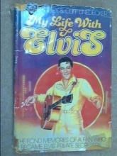 Cover art for My Life with Elvis