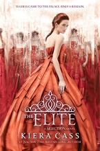 Cover art for The Elite (The Selection)