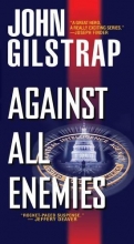 Cover art for Against All Enemies (A Jonathan Grave Thriller)