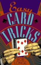 Cover art for Easy Card Tricks