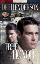 Cover art for True Honor (Uncommon Heroes, Book 3)