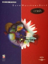Cover art for Dave Matthews Band: Crash (Guitar/Vocal with Tablature)