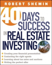 Cover art for 40 Days to Success in Real Estate Investing