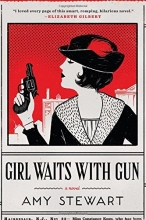 Cover art for Girl Waits with Gun