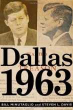 Cover art for Dallas 1963