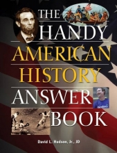 Cover art for The Handy American History Answer Book (The Handy Answer Book Series)
