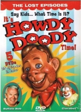 Cover art for It's Howdy Doody Time!