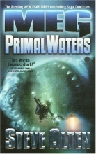 Cover art for Primal Waters (MEG #3)