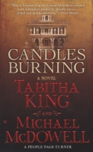 Cover art for Candles Burning