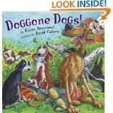 Cover art for Doggone Dogs!
