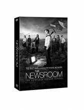 Cover art for The Newsroom: The Complete Second Season