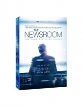 Cover art for The Newsroom: The Complete Third Season