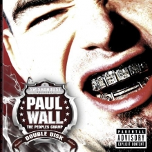 Cover art for The People's Champ