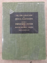 Cover art for Endocrine System and Selected Metabolic Diseases (The CIBA Collection of Medical Illustrations, Vol. 4)