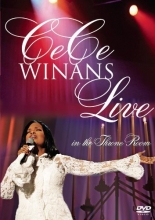 Cover art for Cece Winans: Live in the Throne Room