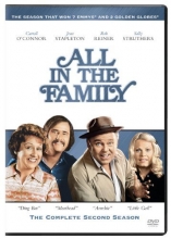 Cover art for All in the Family: Complete Second Season