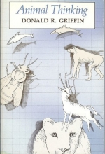 Cover art for Animal Thinking