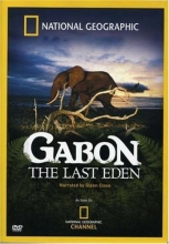 Cover art for National Geographic: Gabon - The Last Eden