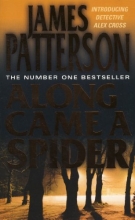 Cover art for Along Came a Spider