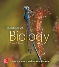 Cover art for Essentials of Biology