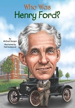 Cover art for Who Was Henry Ford?