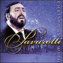 Cover art for Christmas With Pavarotti