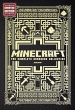 Cover art for Minecraft: The Complete Handbook Collection (Updated Edition): An Official Mojang Book
