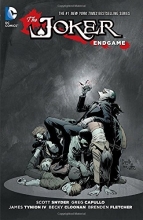 Cover art for The Joker: Endgame