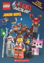 Cover art for LEGO: The LEGO Movie: Junior Novel
