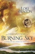 Cover art for Burning Sky: A Novel of the American Frontier
