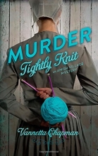 Cover art for Murder Tightly Knit (An Amish Village Mystery)